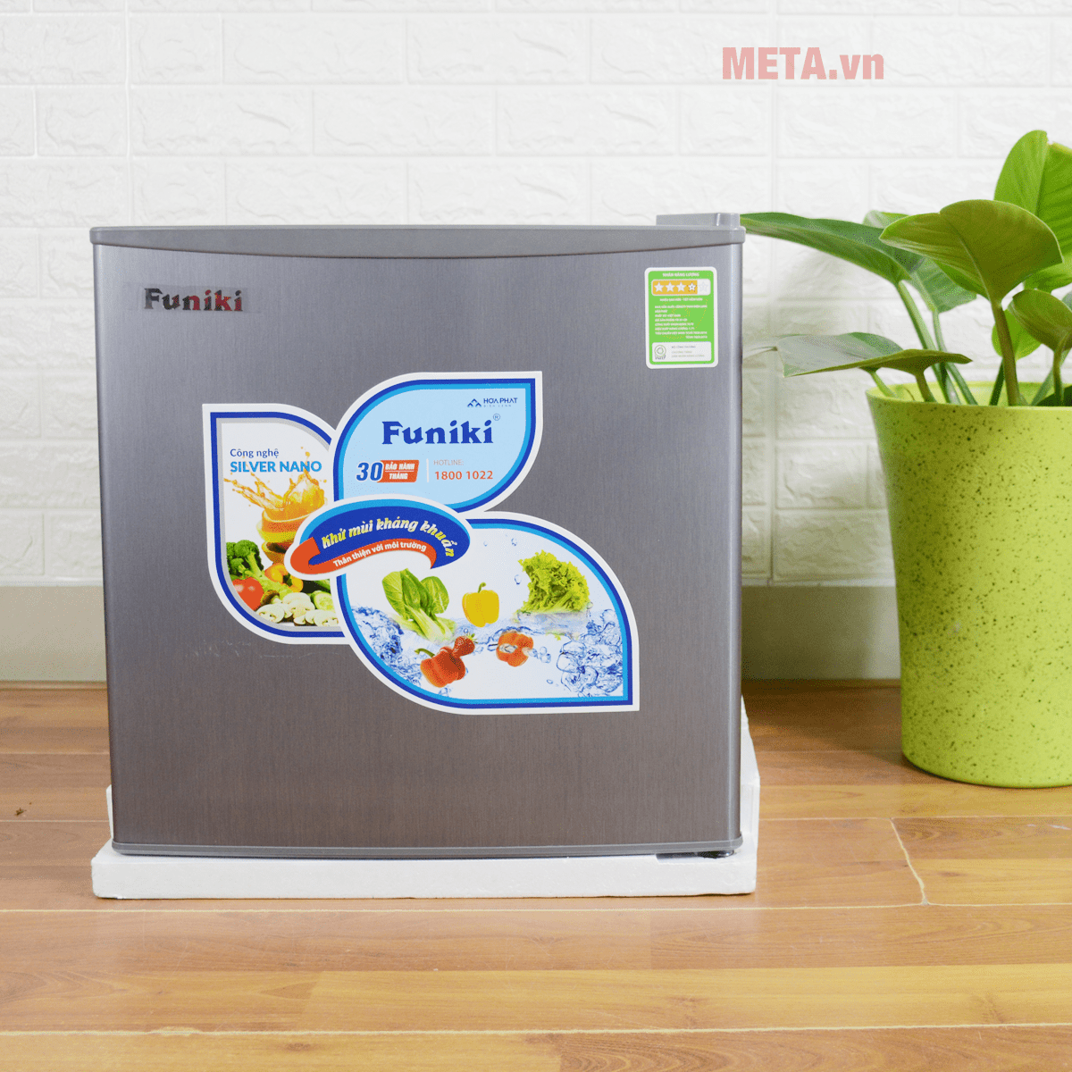 Tủ lạnh 50 lít Funiki FR-51CD