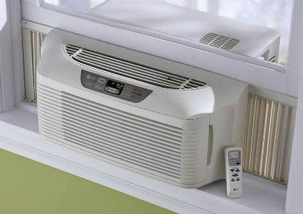 Máy lạnh cửa sổ thuộc dòng máy lạnh 1 cục nhưng không phổ biến ở nước ta.