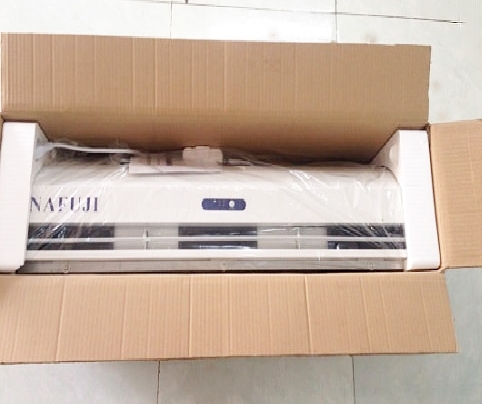 Quạt chắn gió Nafuji FM5512-2Y