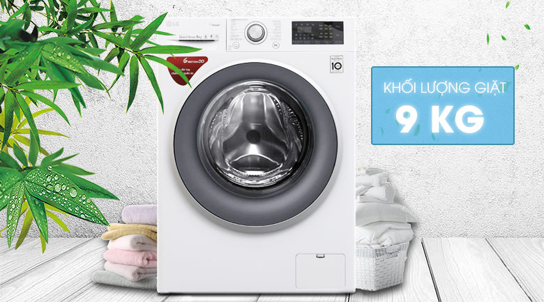 nên mua máy giặt cửa ngang LG hay Electrolux