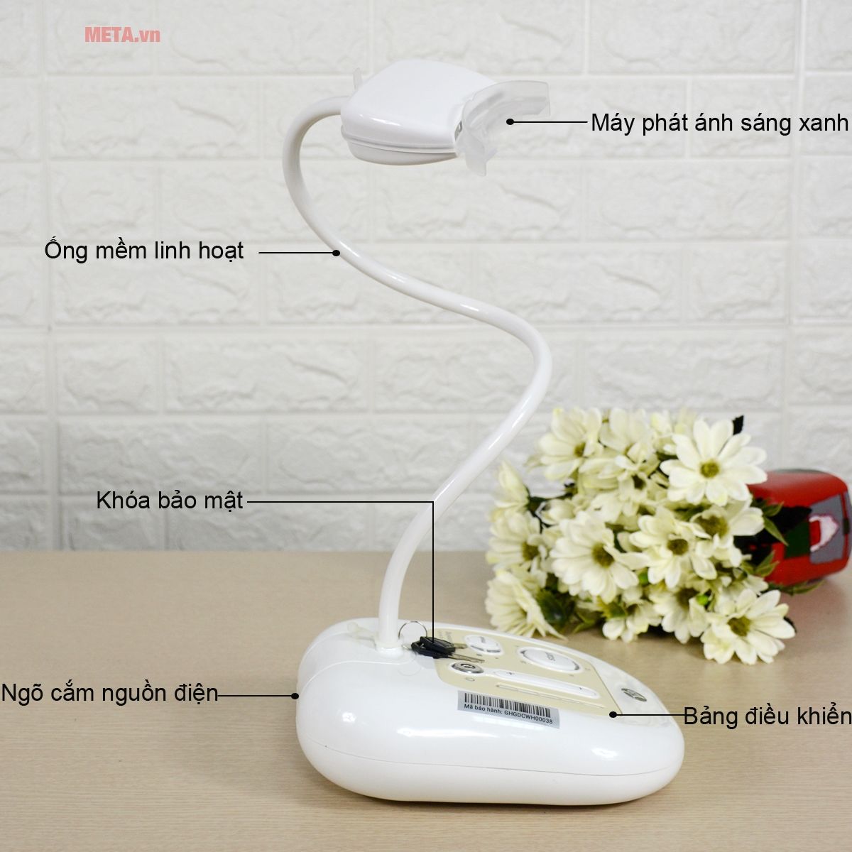 Máy làm trắng răng Rio có tốt không?