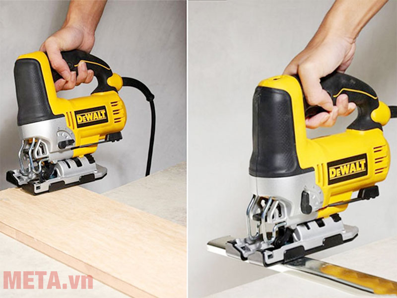 Máy cưa lọng Dewalt DW349R