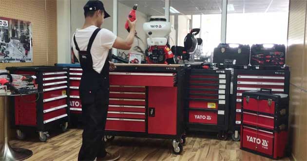 Tủ đồ nghề giá rẻ