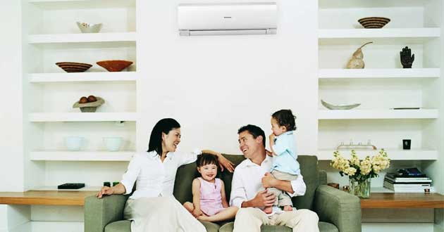 Máy lạnh Midea 