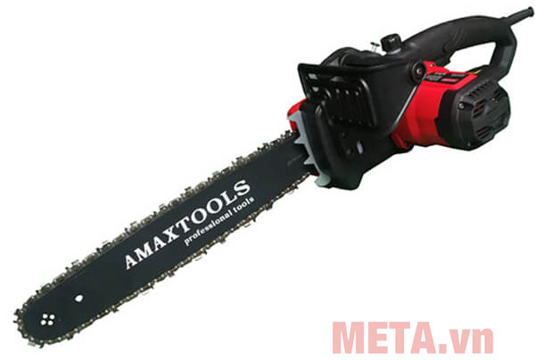 Hình ảnh máy cưa xích chạy điện Amax AM 405