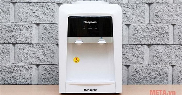Cách sử dụng cây nước nóng lạnh Kangaroo tiết kiệm điện