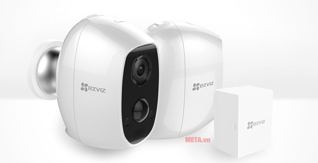 Ezviz CS-C3A-A0-1C2WPMFBR
