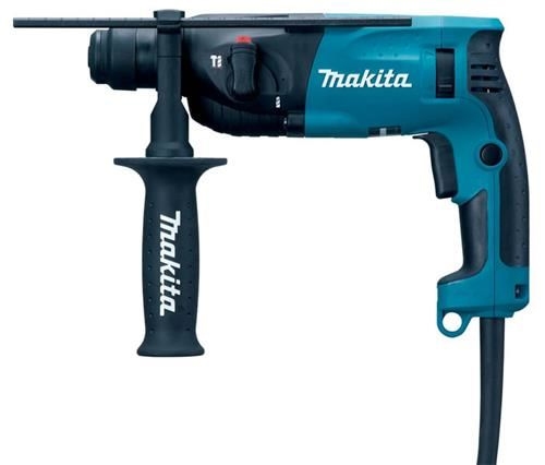Máy khoan Makita có thiết kế hiện đại, bắt mắt