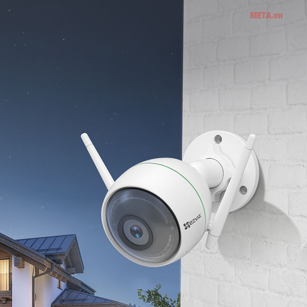 Camera giám sát cao cấp Ezviz CS-CV310-A0-1C2WFR (C3WN, 1080P) Camera giám sát cao cấp Ezviz CS-CV310-A0-1C2WFR (C3WN, 1080P)