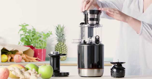 Máy ép chậm Hafele có tốt không? 