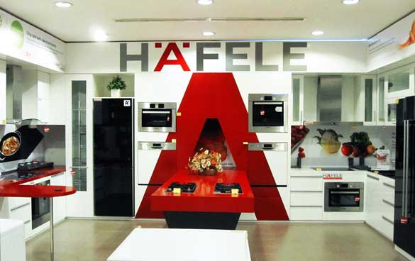 Máy ép chậm Hafele 
