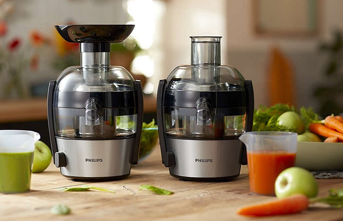 máy ép trái cây Philips HR1836 chính hãng