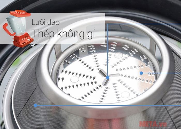 máy ép trái cây Philips HR1836 chính hãng