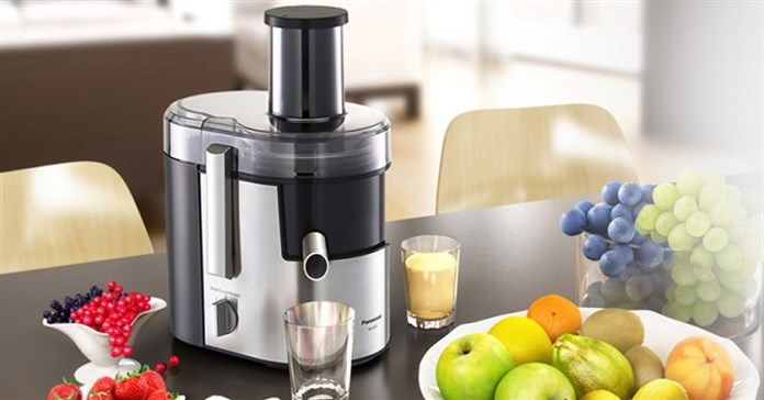 Máy ép trái cây của hãng nào tốt Panasonic, Philips hay Hurom?