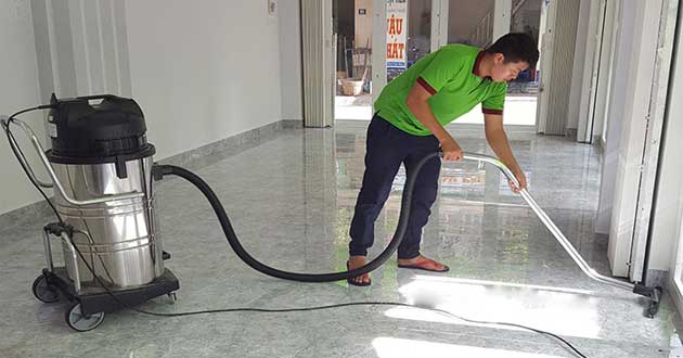 Máy vệ sinh công nghiệp