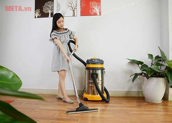 Máy vệ sinh công nghiệp loại nào tốt