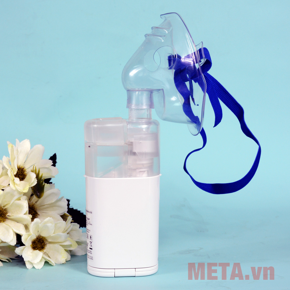 Máy xông lưới rung siêu âm Omron NE-U100