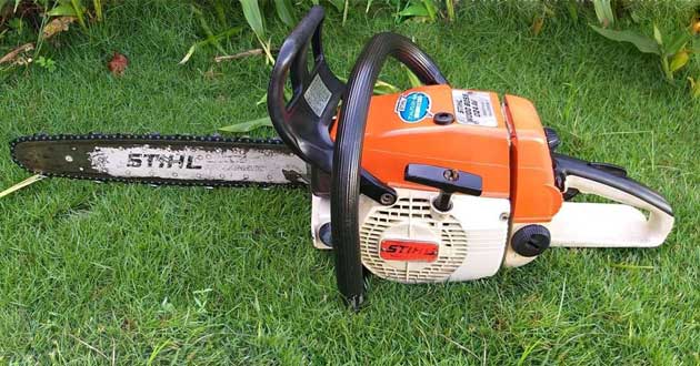 Mua máy cưa xích STIHL nào tốt và bền nhất?