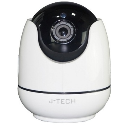 Camera giám sát trẻ em wifi hồng ngoại không dây 360 độ jtech hd6605b