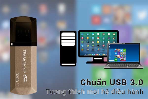 Đánh giá USB Team Group