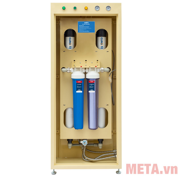 Hệ thống lọc nước tổng EUROFIL Sơn Hà