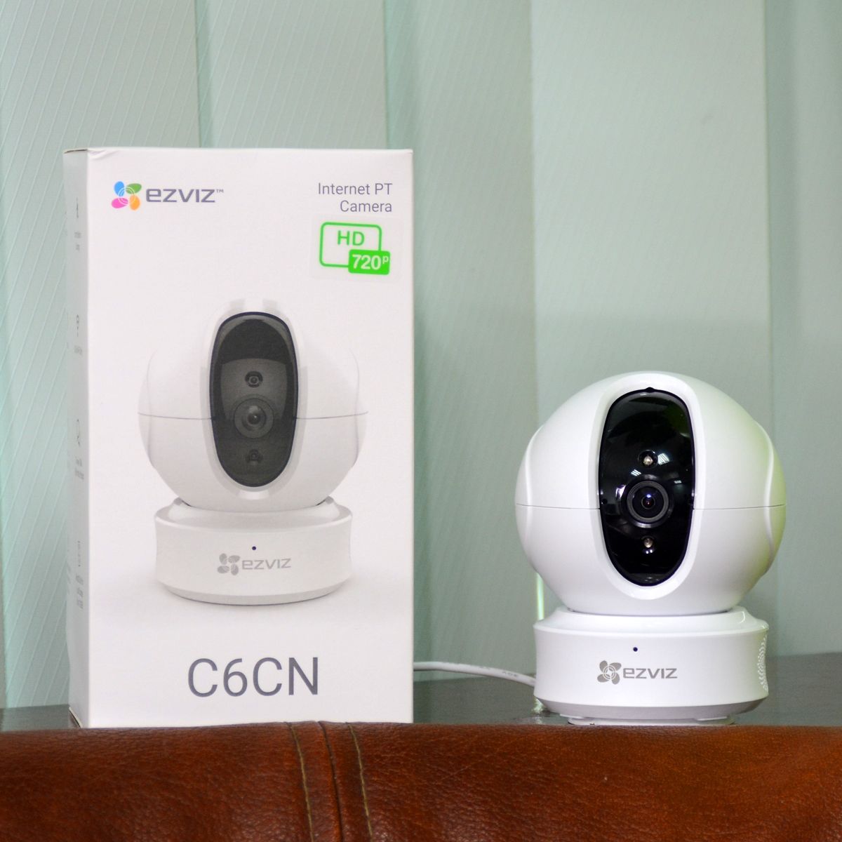 Camera giám sát trẻ em ezviz cs cv246 ez360