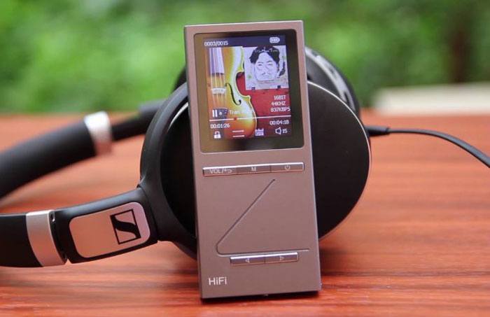 cách tài nhạc vào máy nghe nhạc MP3