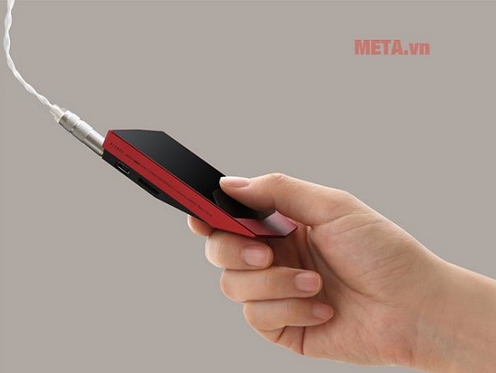máy nghe nhạc cowon plenue v formula red 41H