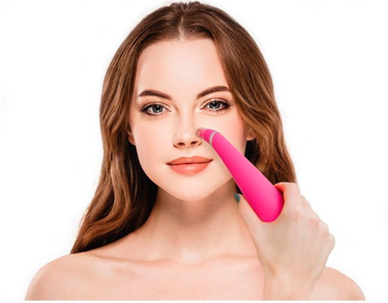 máy hút mụn cầm tay mini