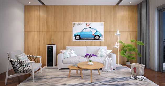 Máy lọc nước giá rẻ