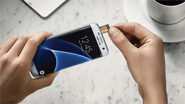 lỗi thẻ nhớ điện thoại