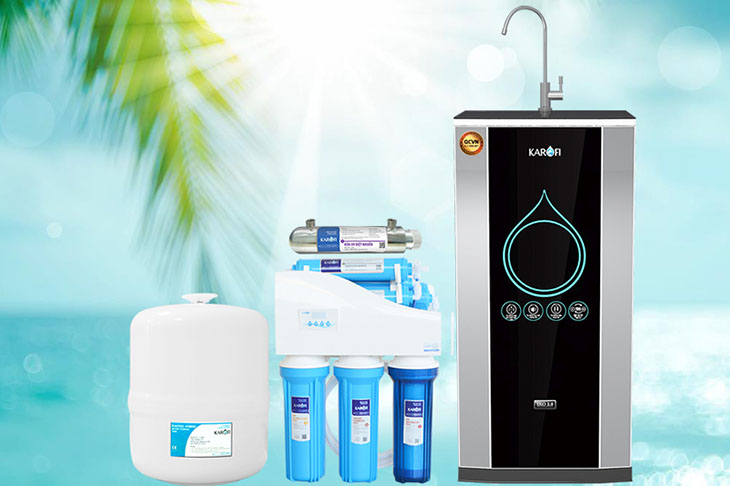 máy lọc nước Karofi