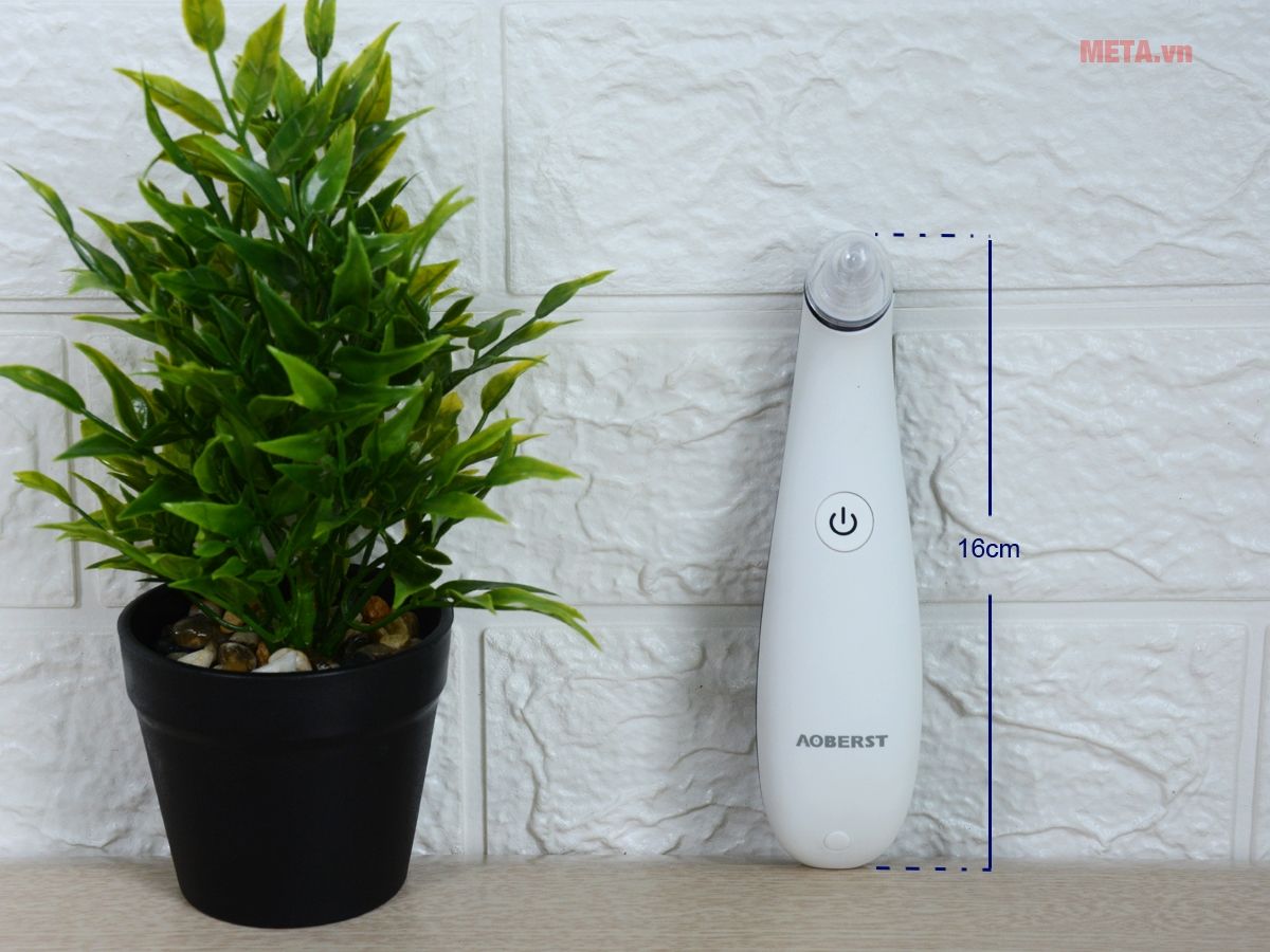 Máy hút mụn trứng cá 4 đầu hút AOBERST