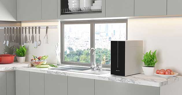 Đánh giá máy lọc nước Korihome