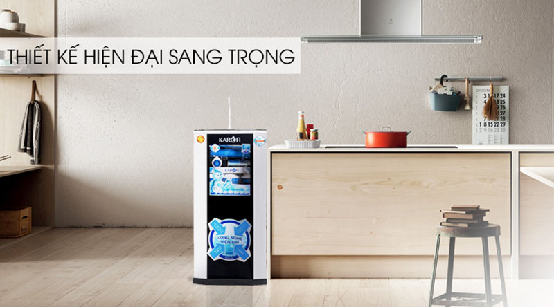 máy lọc nước Karofi KSI80