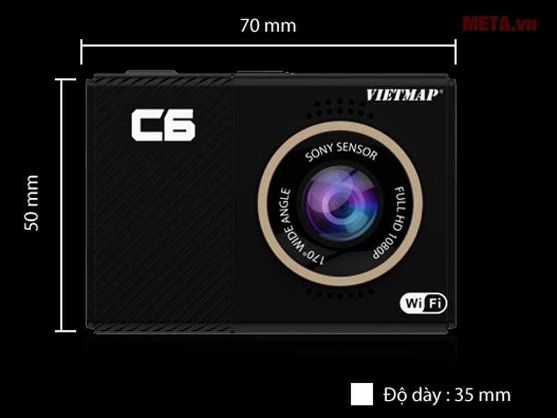 Camera hành trình Vietmap C6
