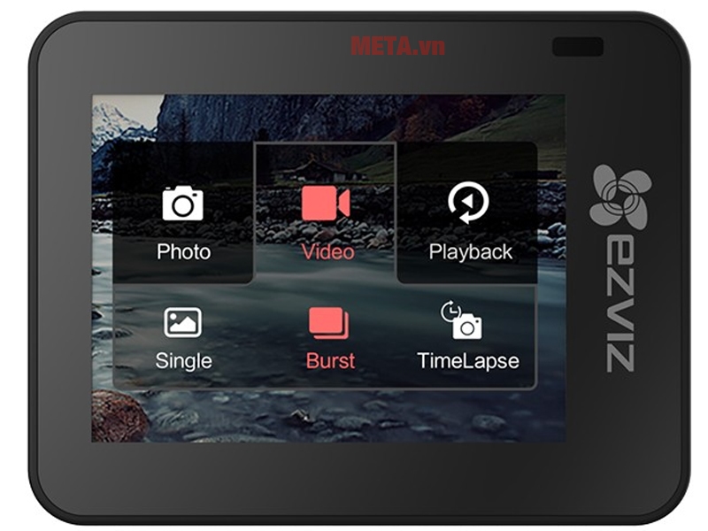 Camera hành trình 4K Ezviz S3