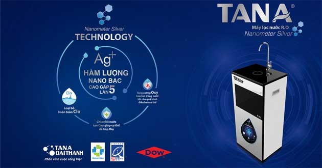 Máy lọc nước Tân Á Đại Thành có tốt không