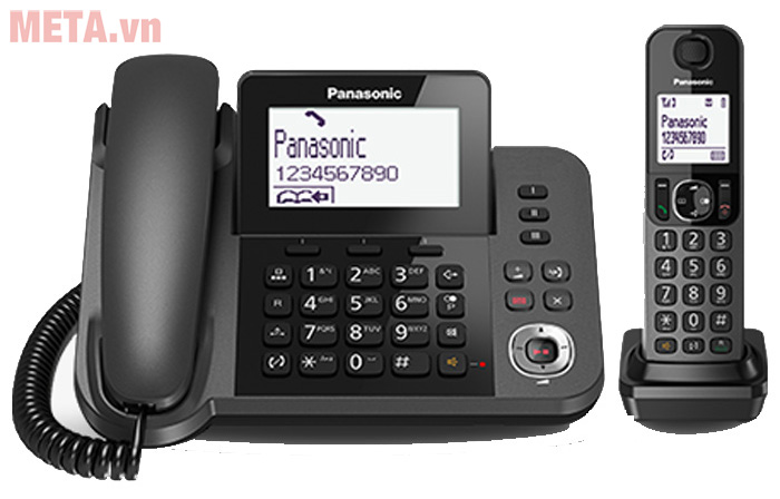 điện thoại bàn Panasonic