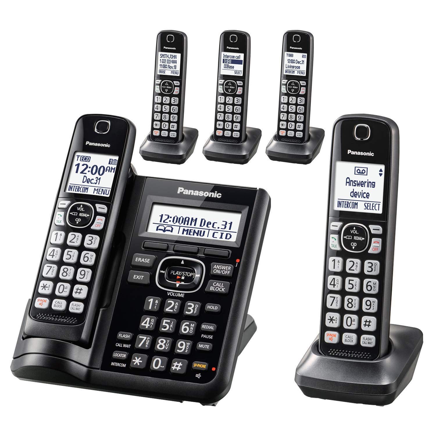 điện thoại bàn Panasonic