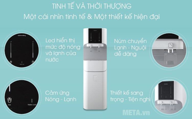 máy lọc nước Coway
