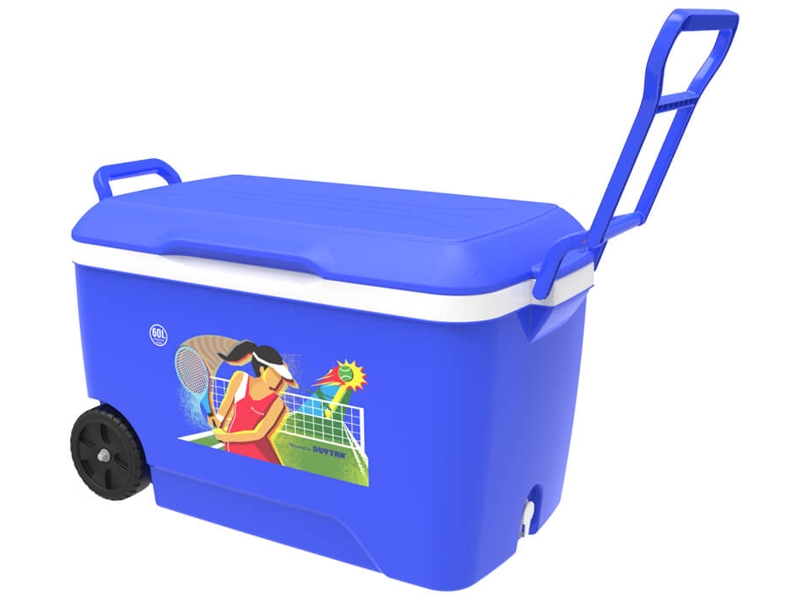 Thùng đựng đá Duy Tân 60 lít