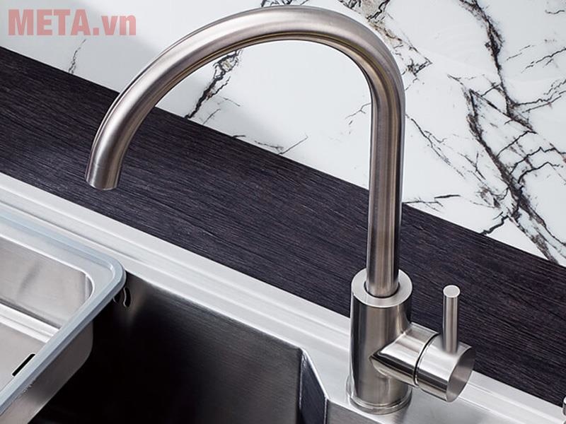 lắp vòi rửa bát nóng lạnh lắp vòi rửa bát nóng lạnh
