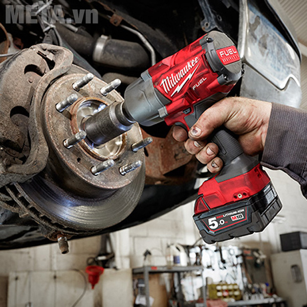 Mua máy siết bu lông Milwaukee ở đâu tại Hà Nội, TP HCM?