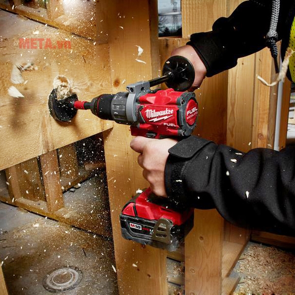 Máy khoan pin Milwaukee M18 FPD2