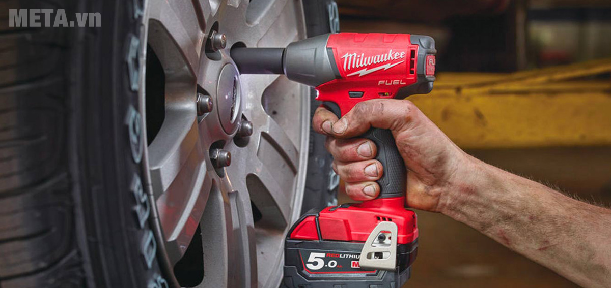 Thân máy siết bu lông Milwaukee M18 FIWF38