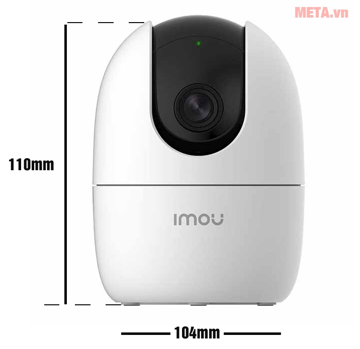 Camera wifi 2.0MP Imou IPC-A22EP