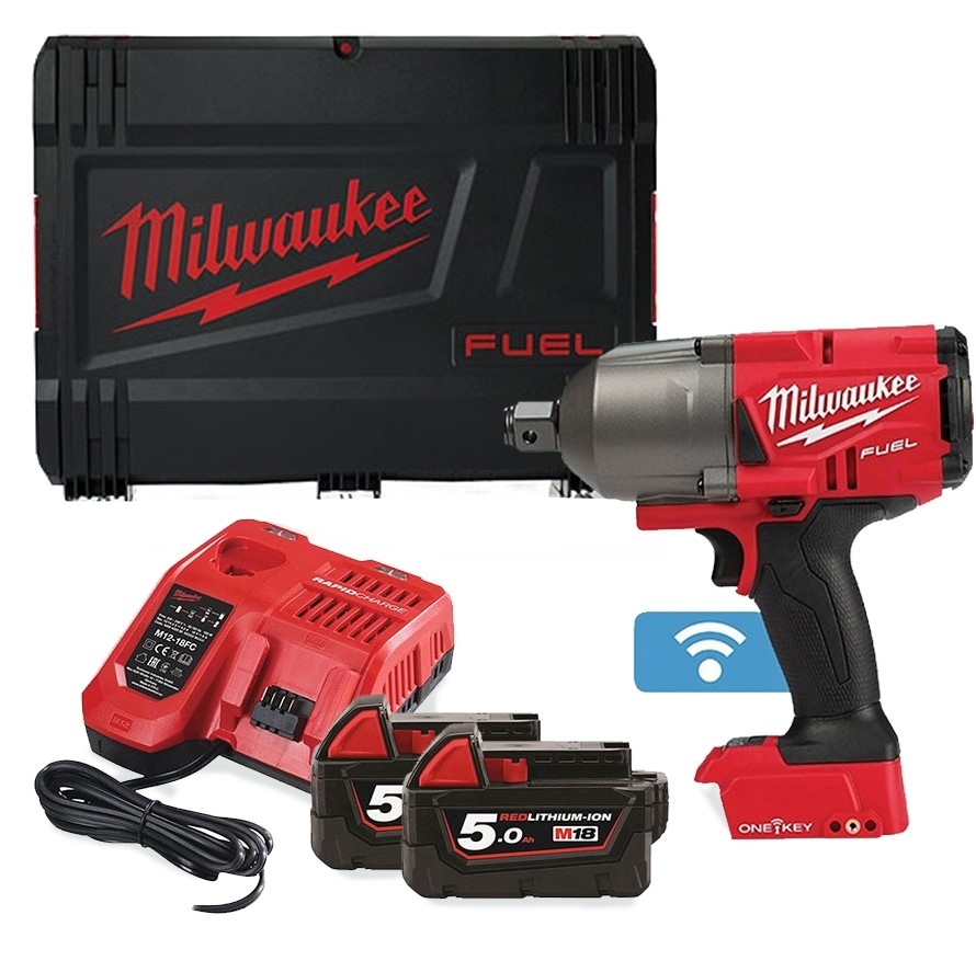 Máy siết bu lông Milwaukee