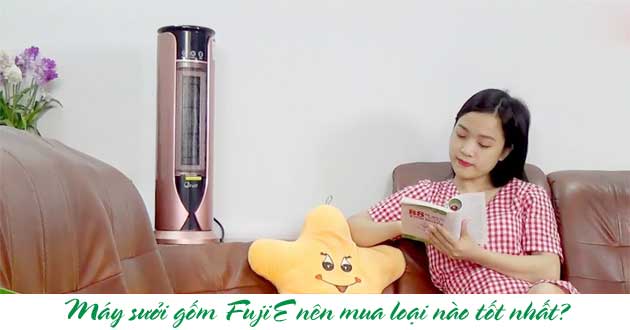 Máy sưởi gốm Fujie