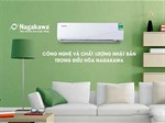 Cách sử dụng điều hòa Nagakawa hiệu quả, tiết kiệm điện nhất